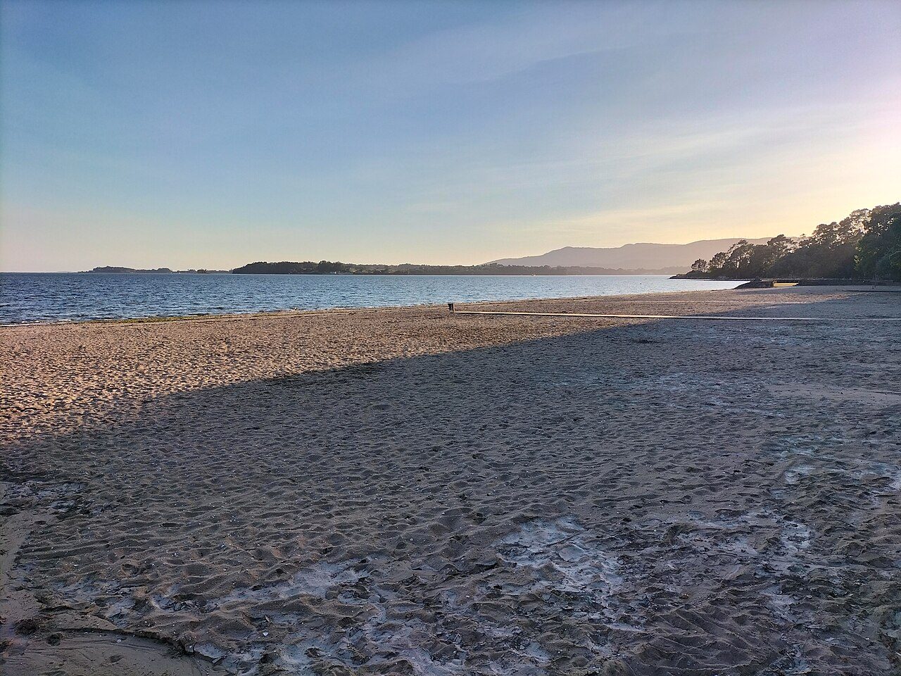 Playa Rianxo