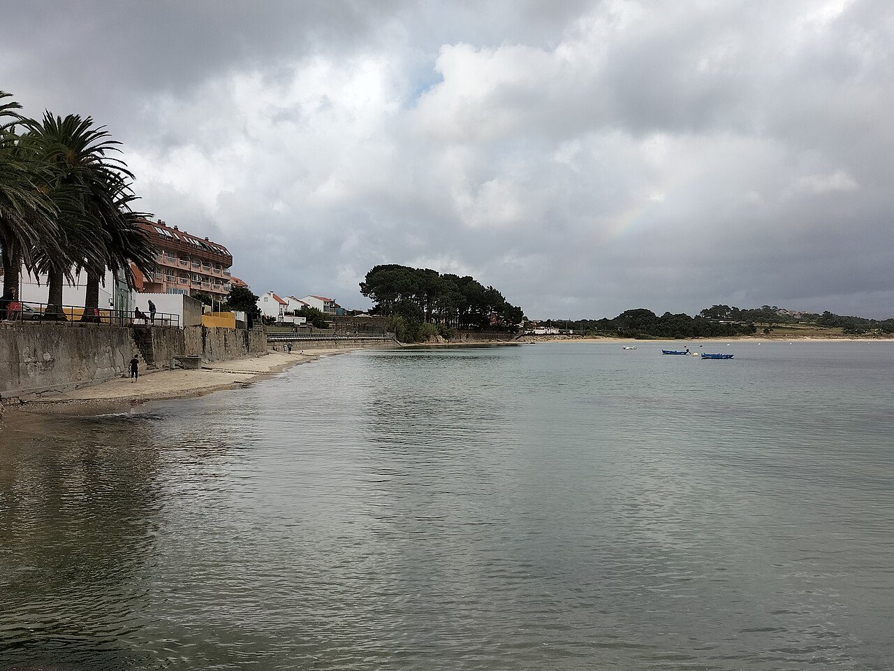 Playa Palmeira