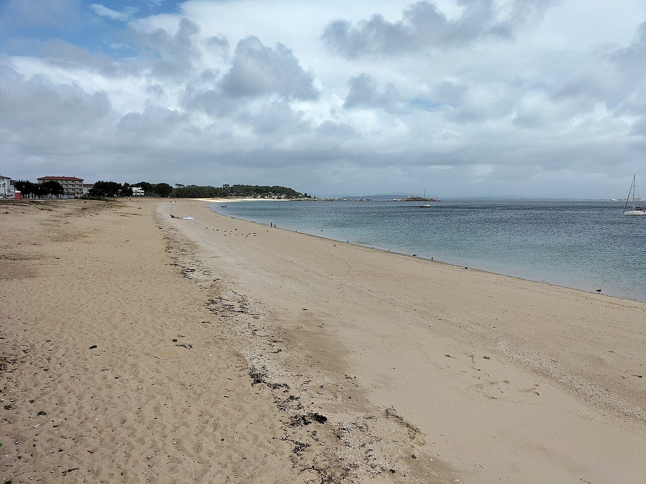 Playa Coroso