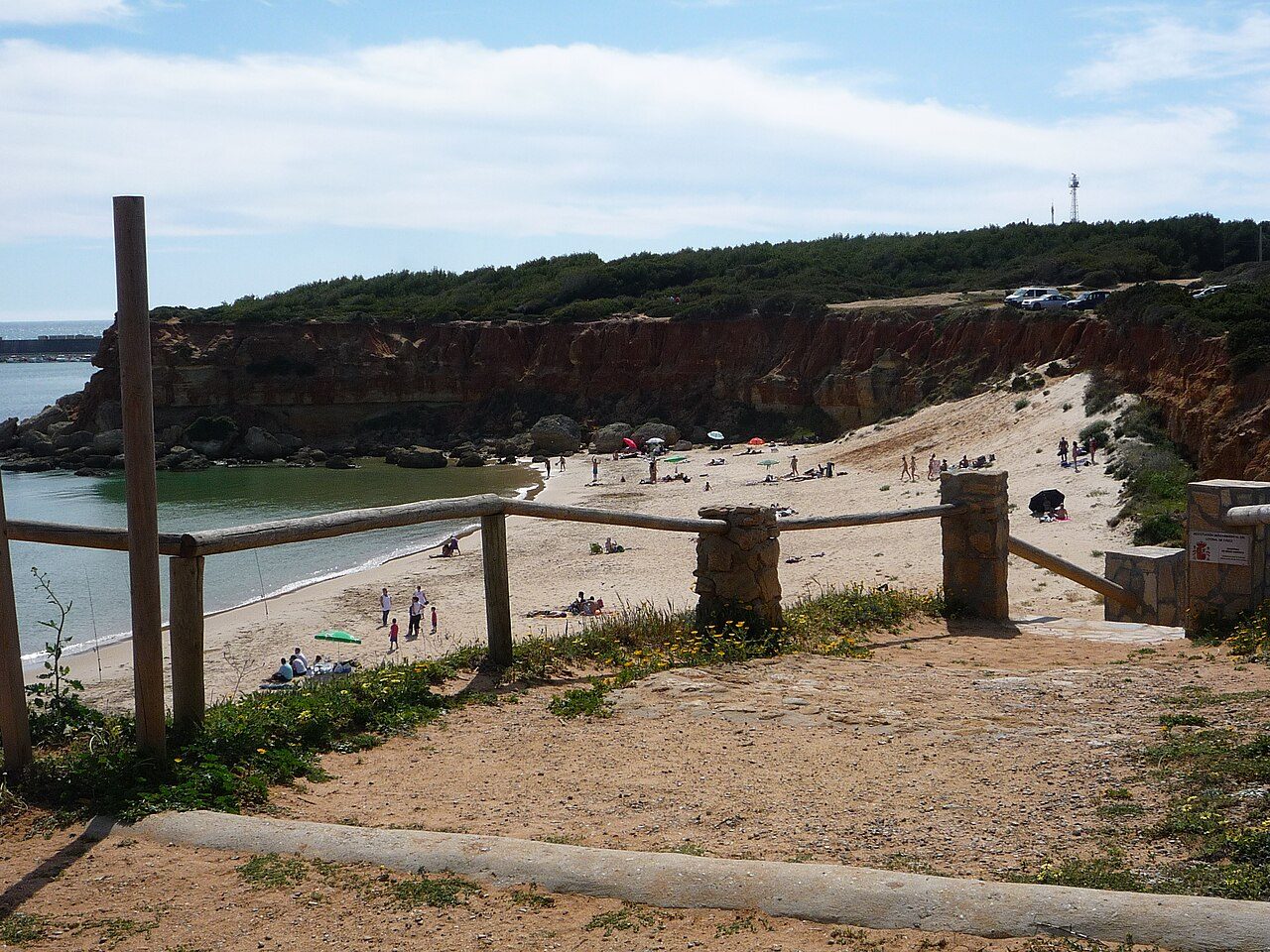 Playa Cala del Aceite