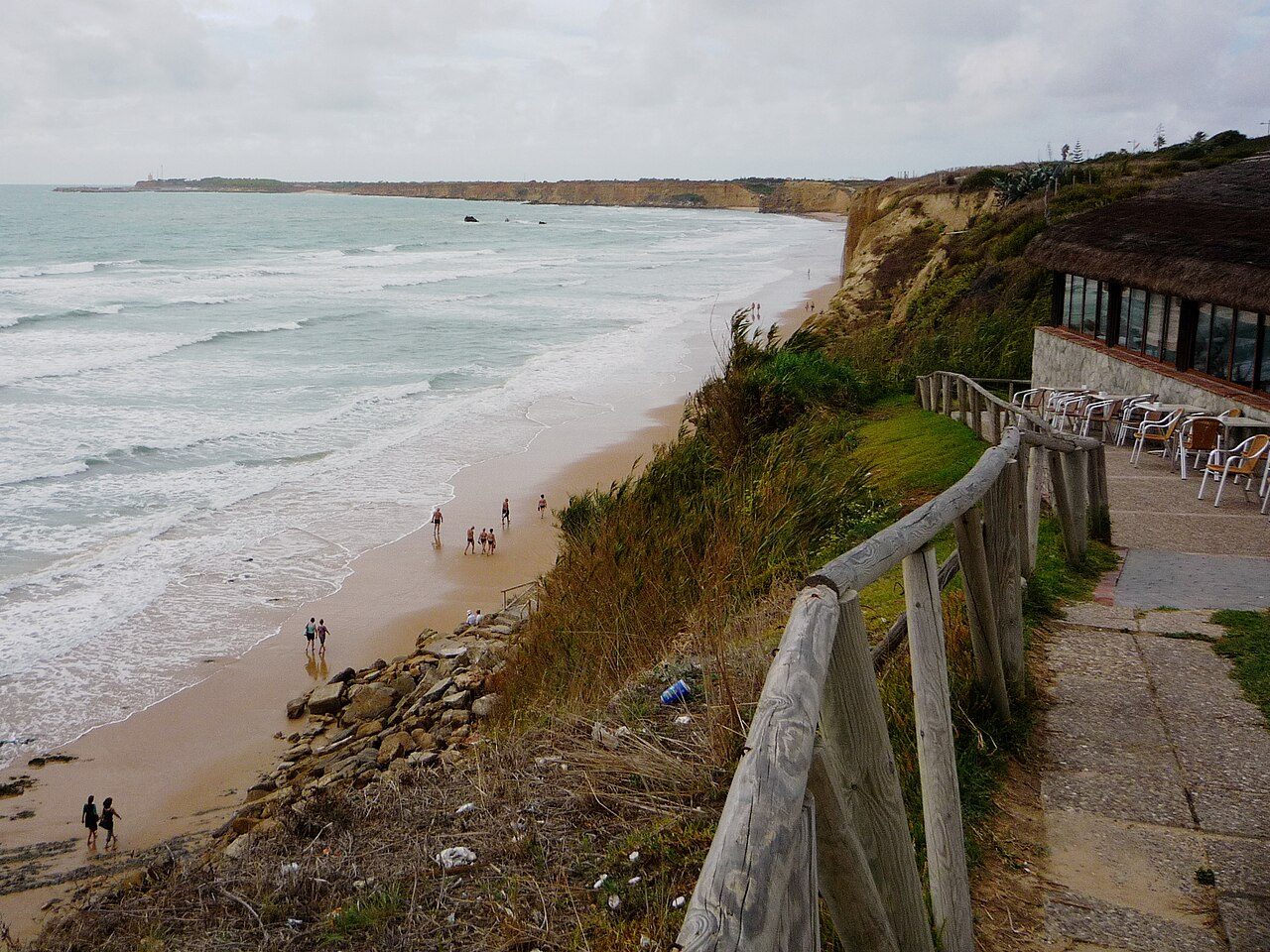 Playa El Roqueo