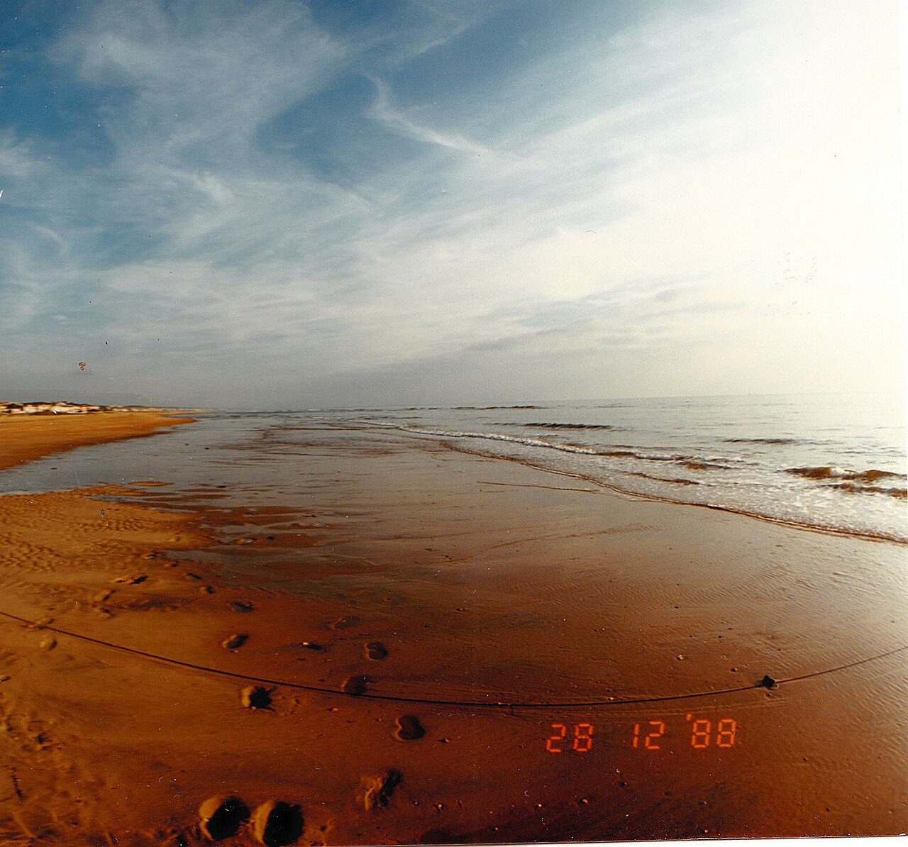 Matalascañas beach