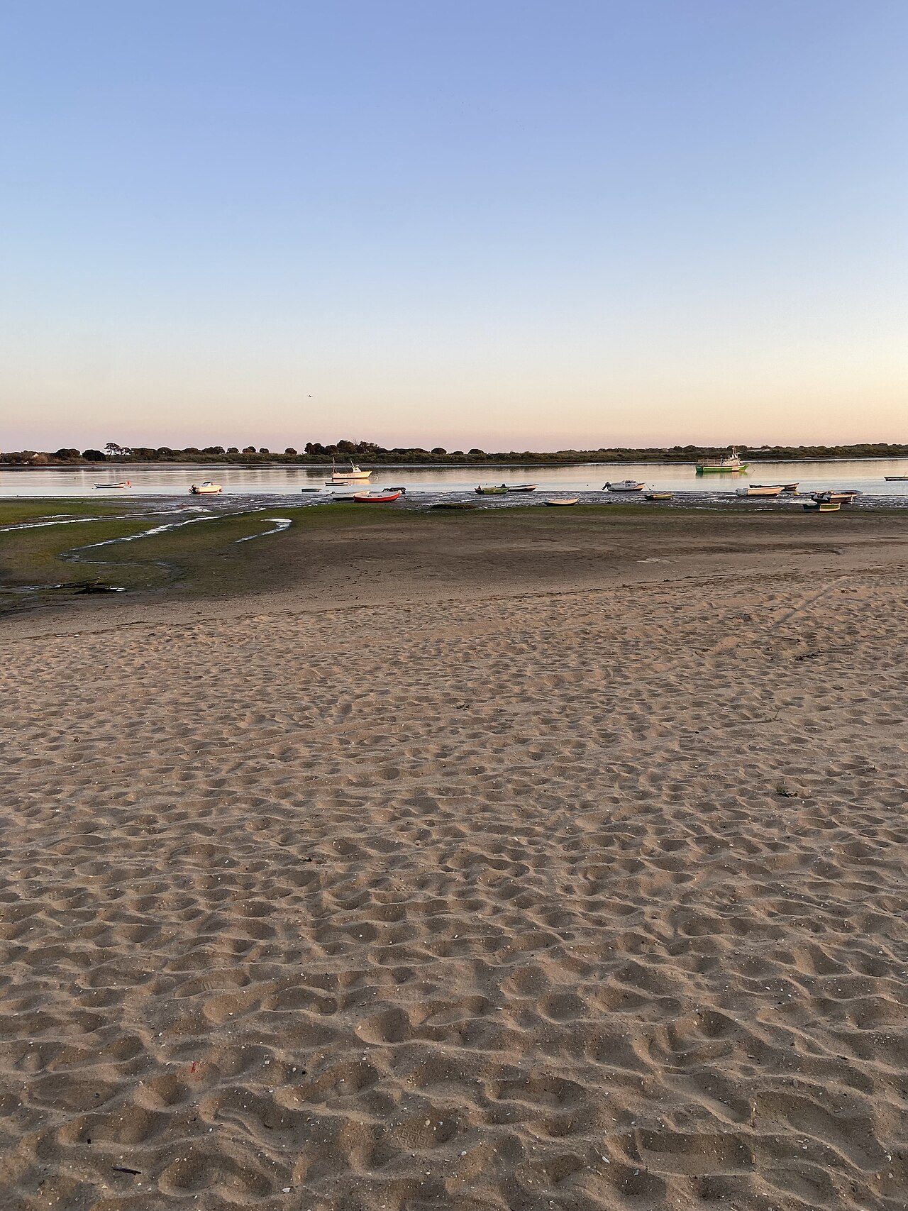Playa El Rompido