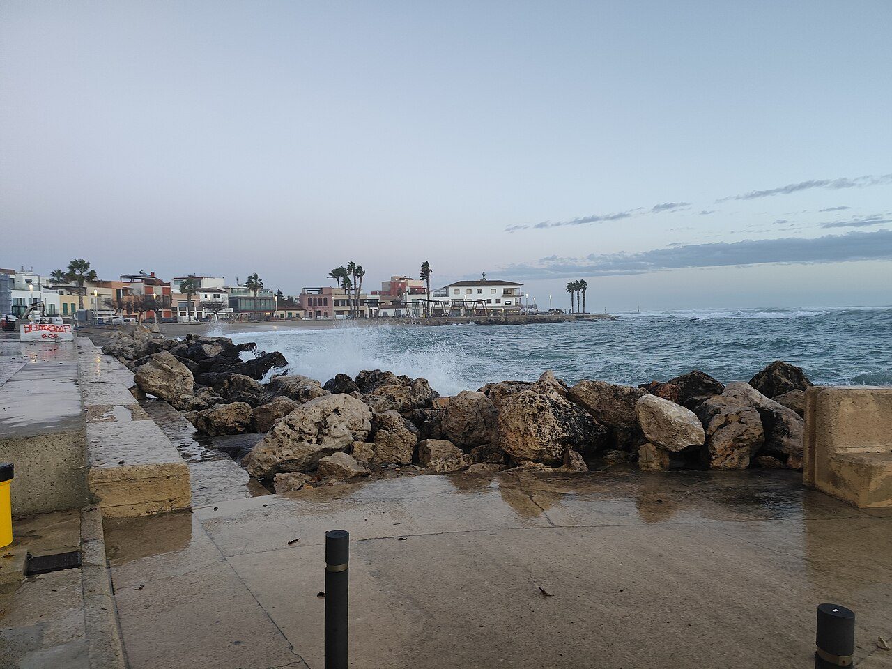 platja del Portitxolet