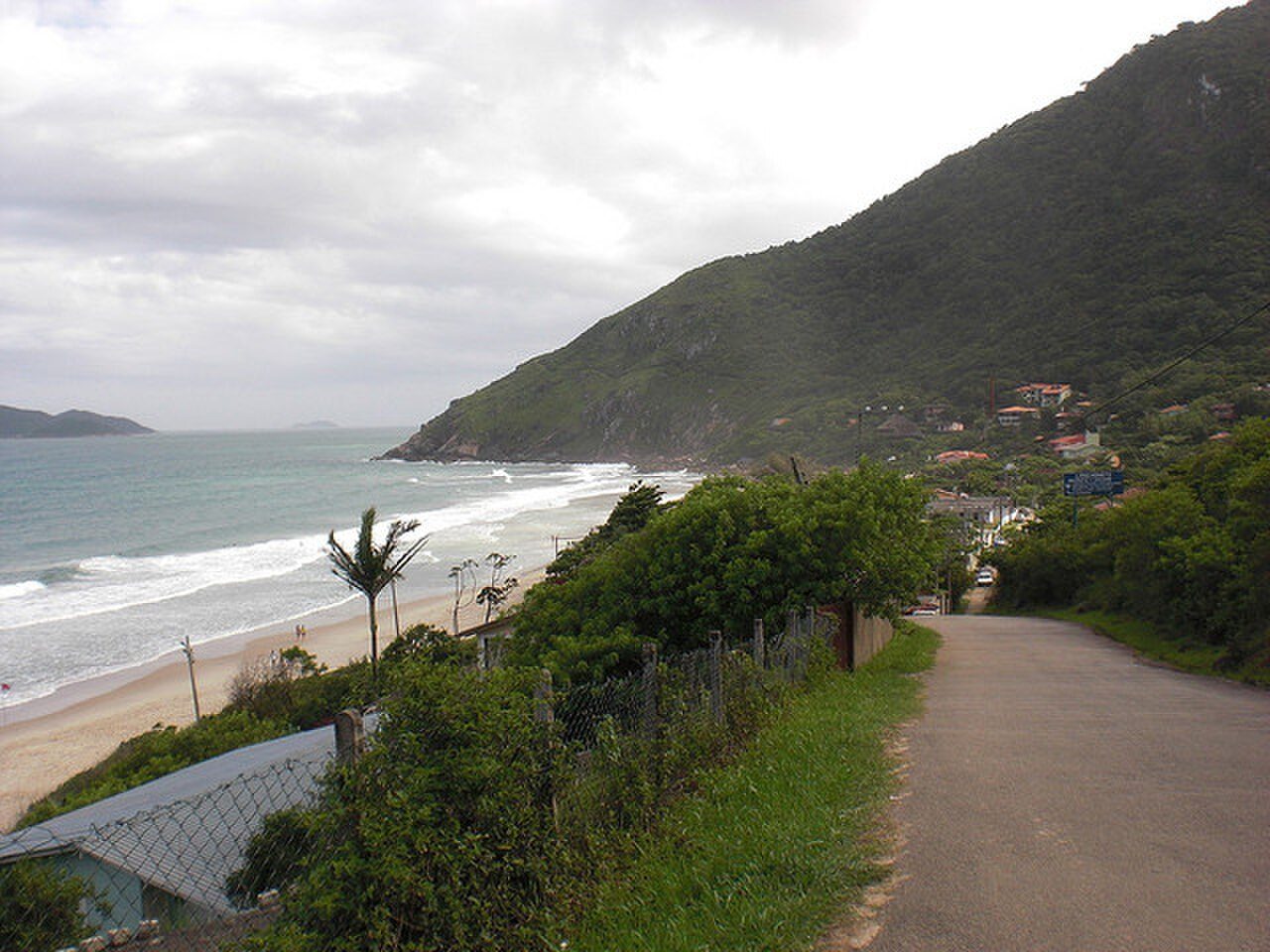 Praia da Solidão