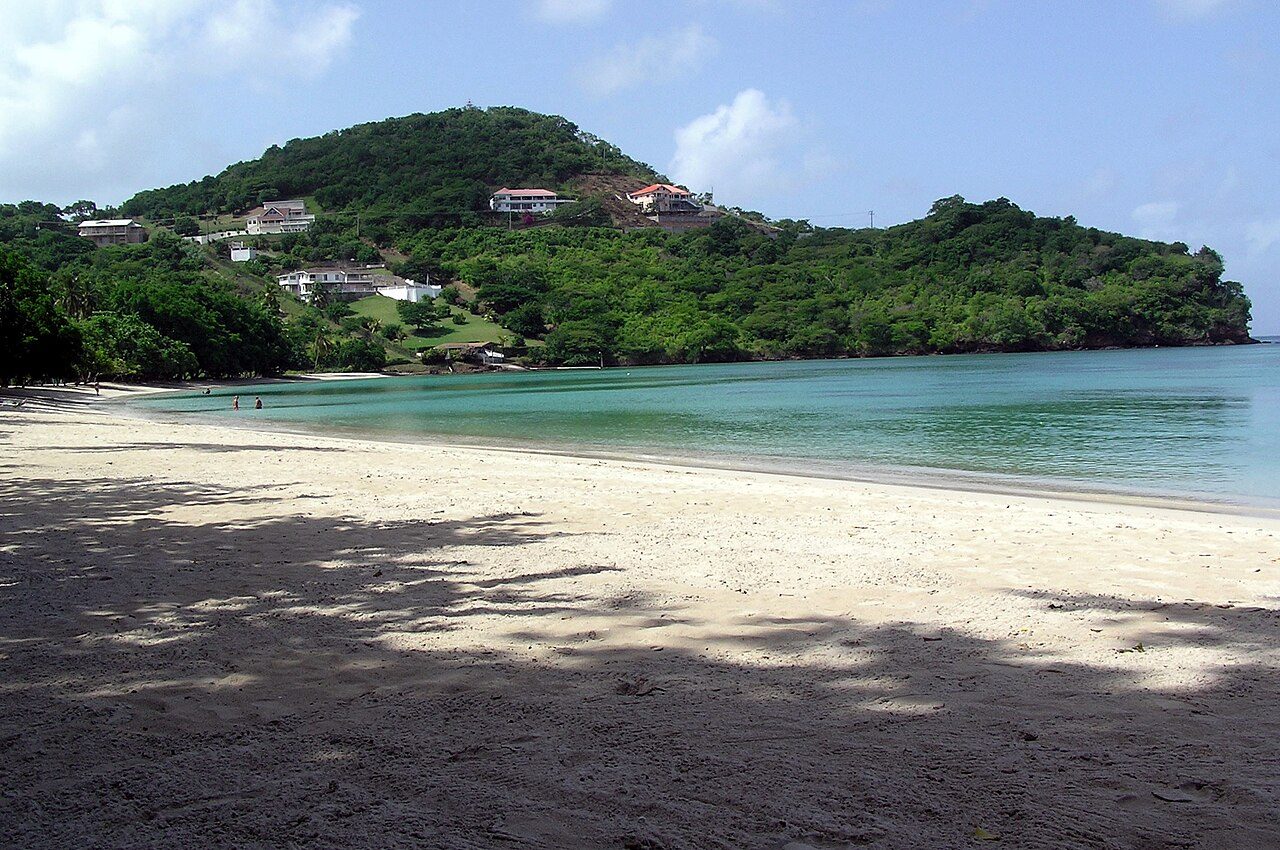 Morne Rouge Beach