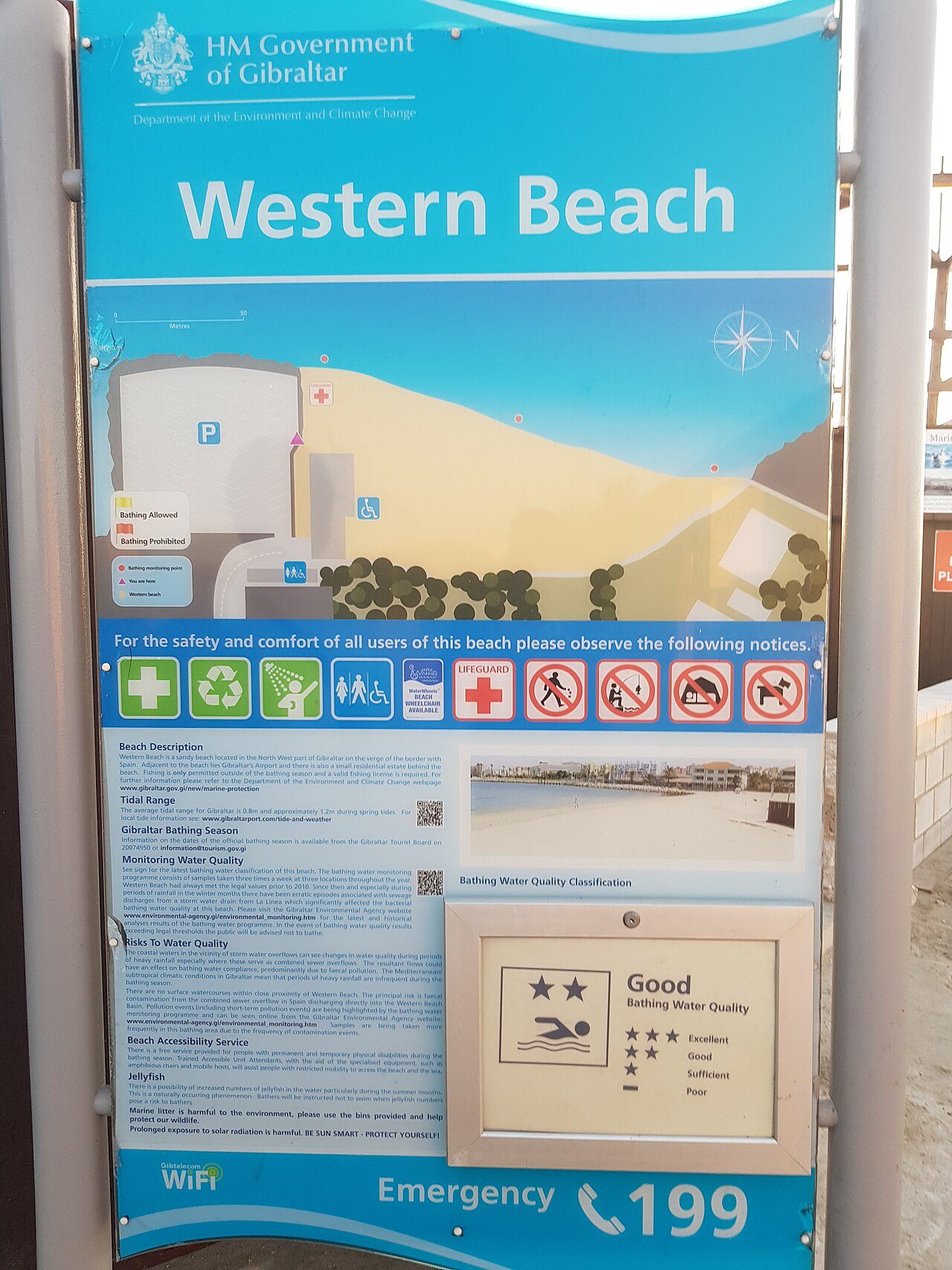 Western Beach