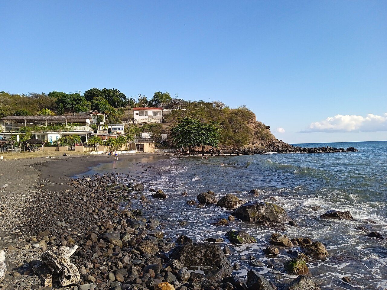 Plage de Rocroy