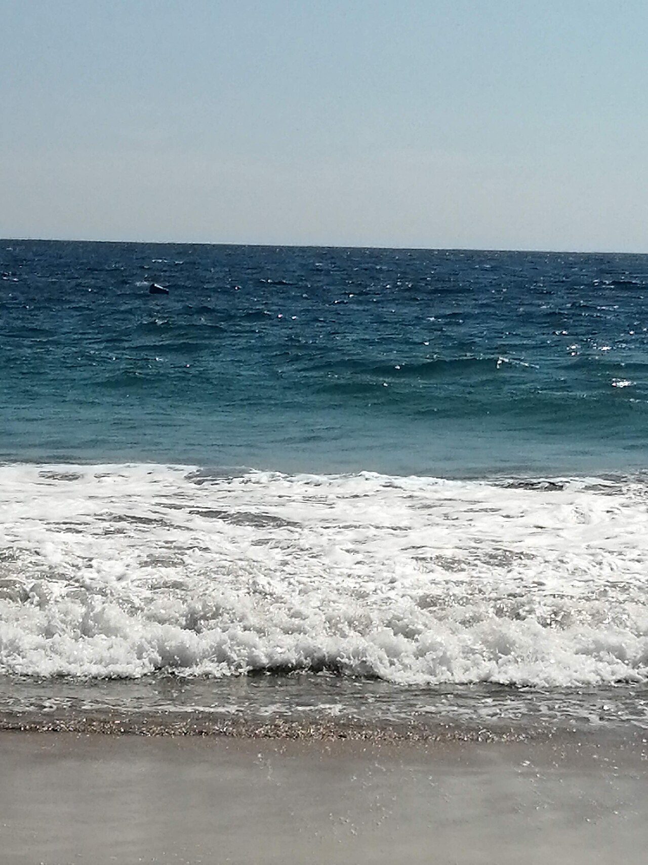 Barra Vieja Beach