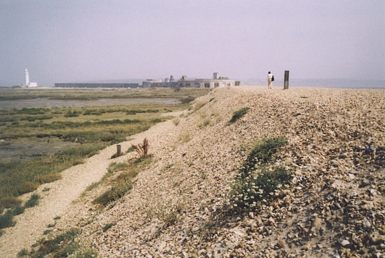 Hurst Spit