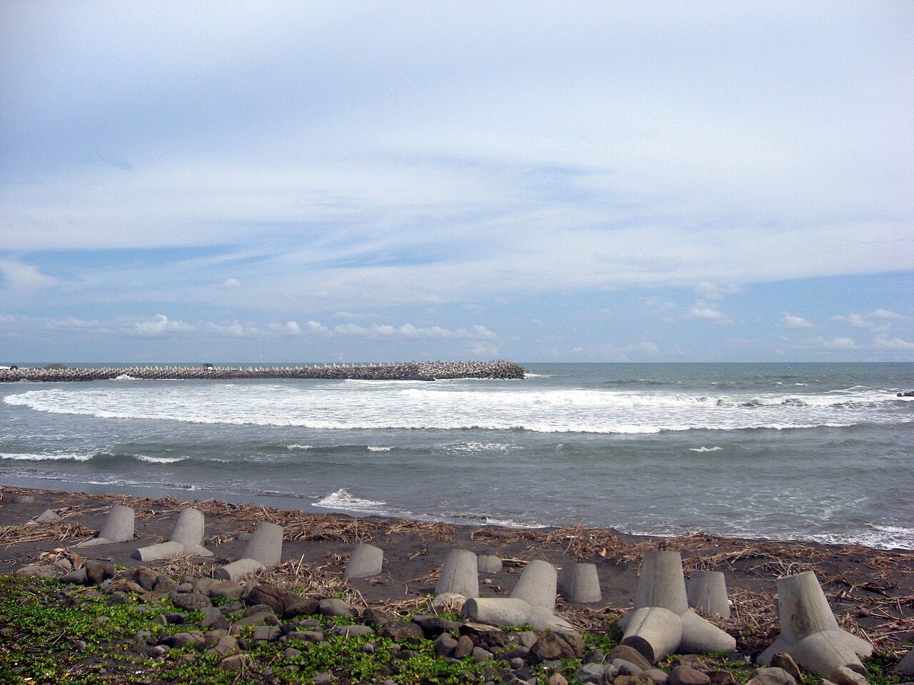 Pantai Glagah Indah