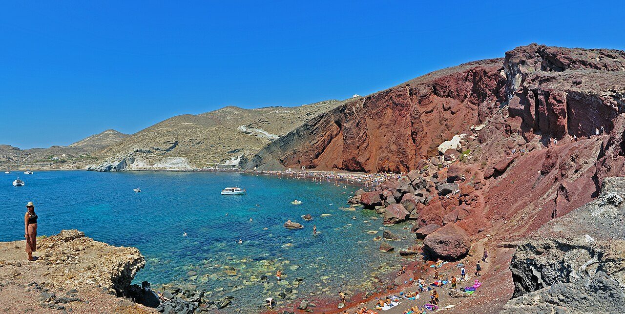 Red Beach