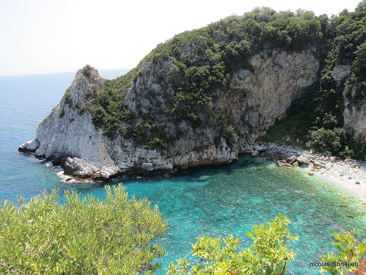 Fakistra Beach