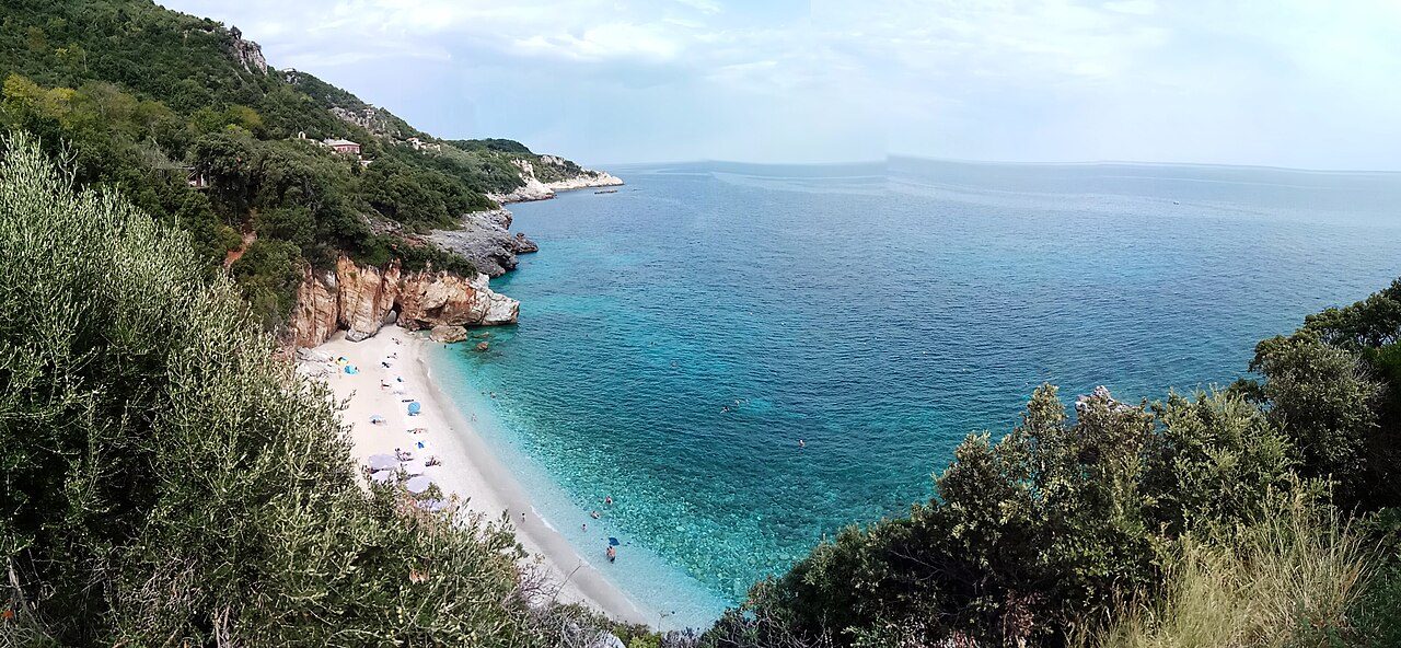 Mylopotamos Beach