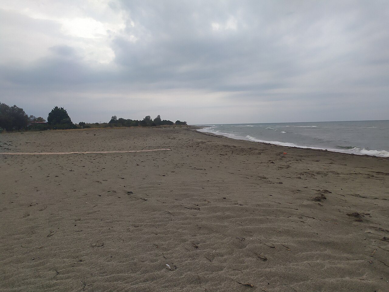 Kouloura Beach