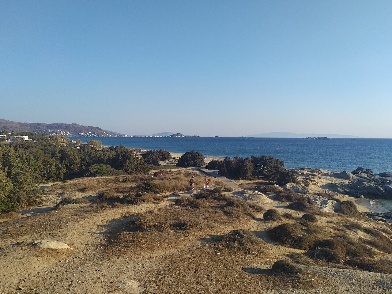 Maragkas beach