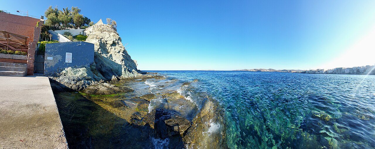 Asteria beach