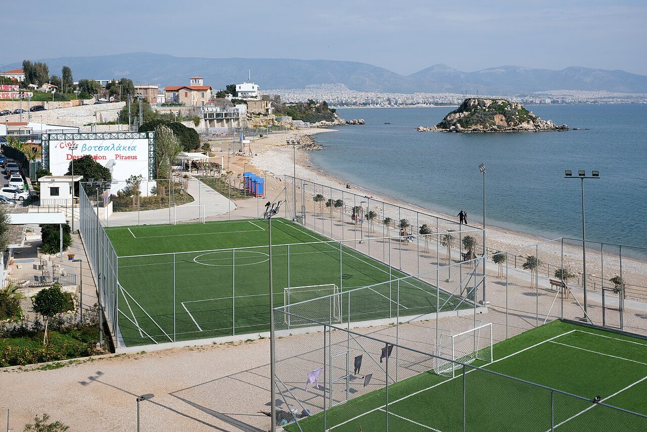 Votsalakia beach