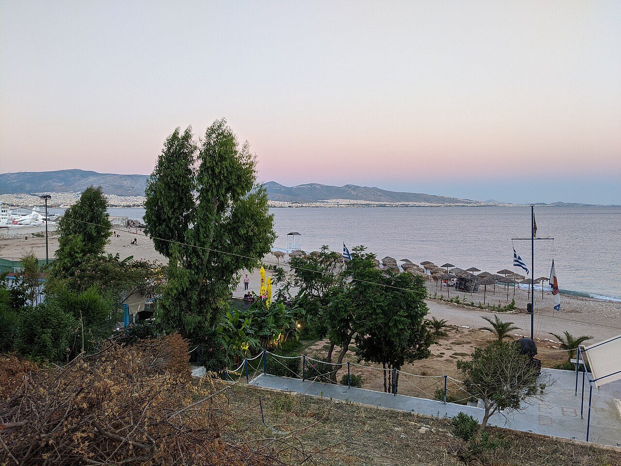 Freattyda beach