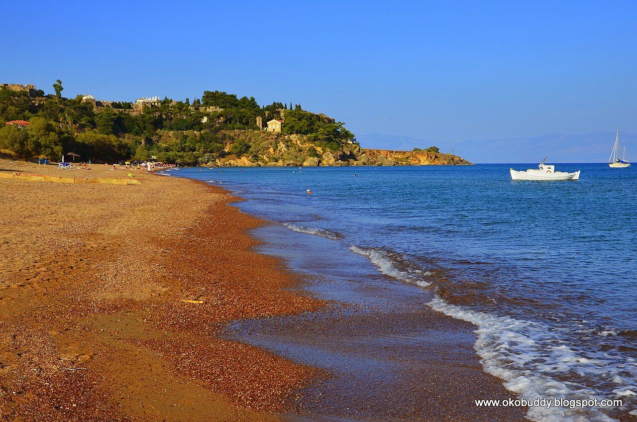 Zanga Beach