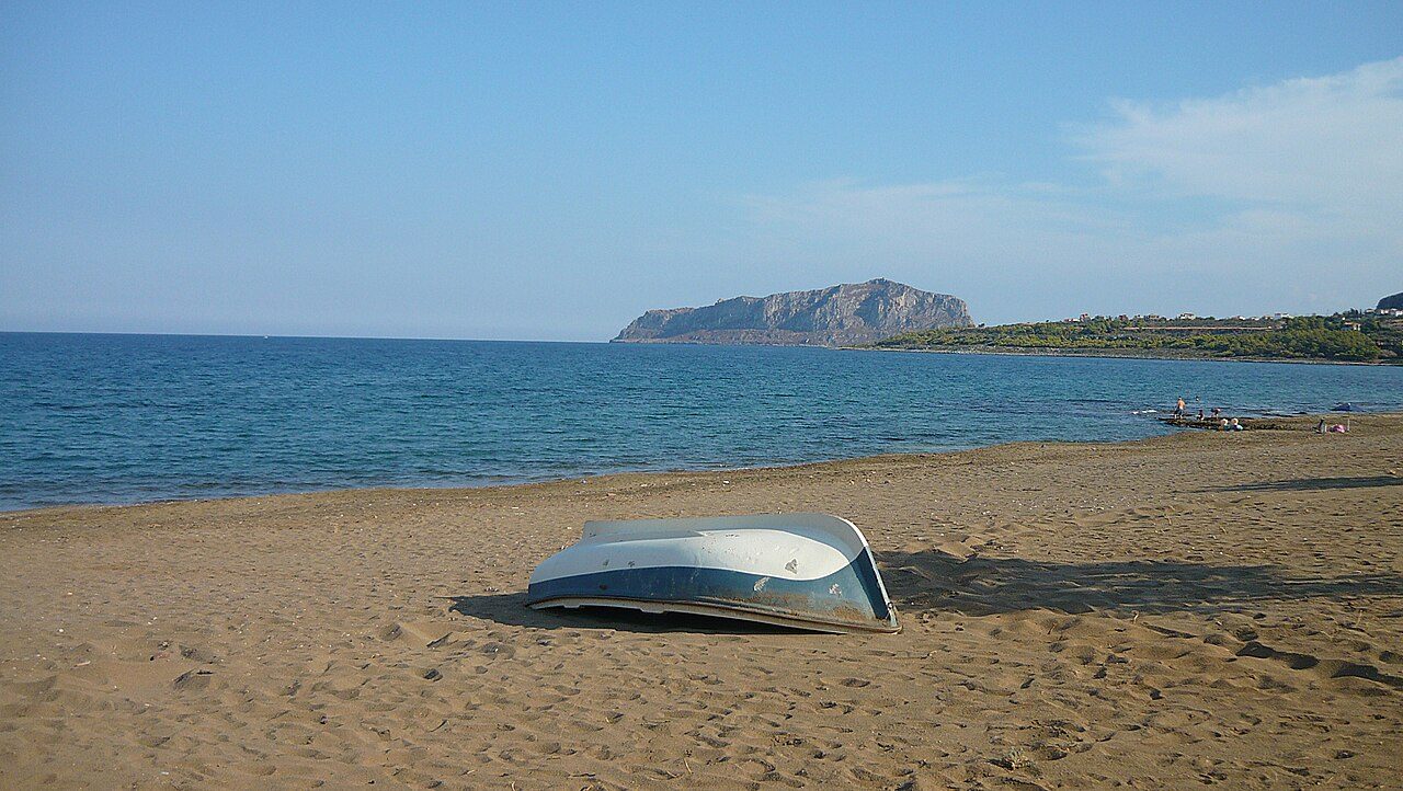 Pori beach