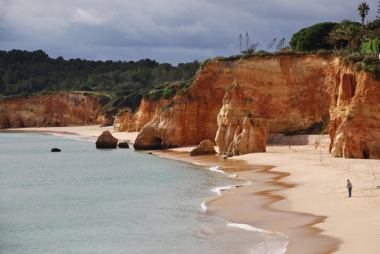 Praia do Vau