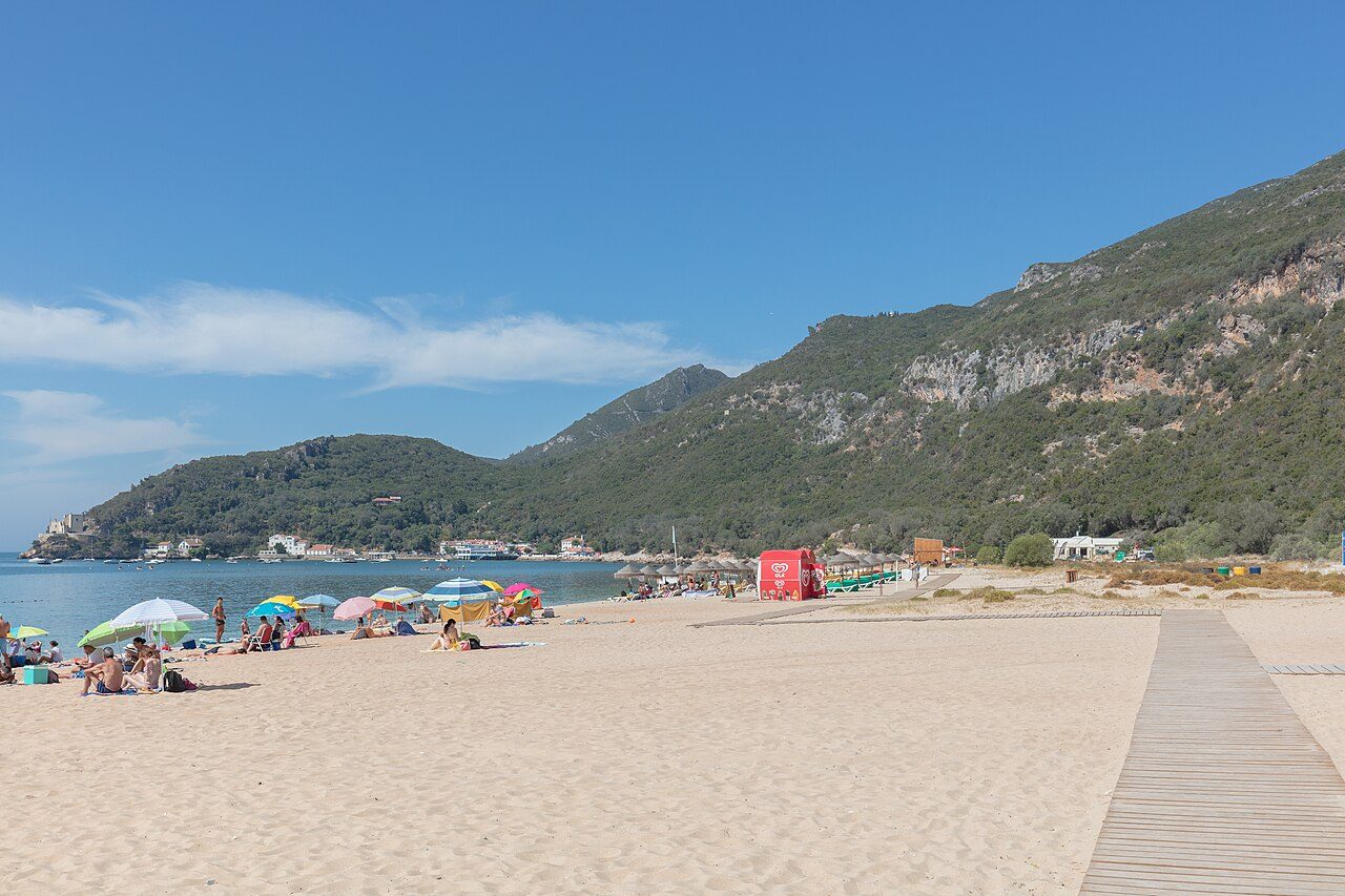 Praia do Portinho