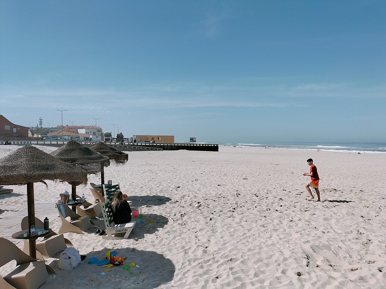 Praia da Torreira