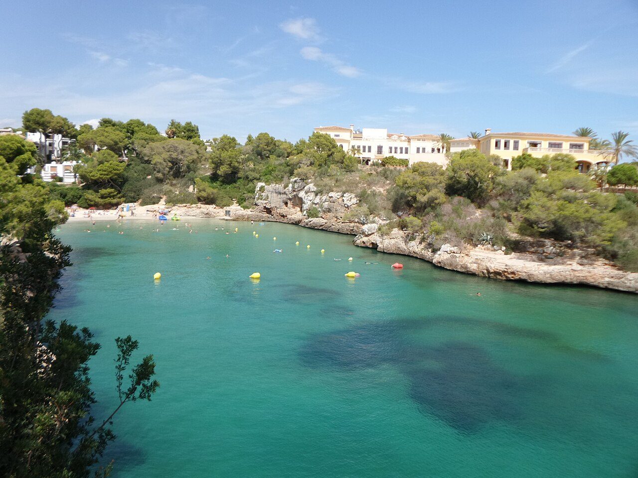 Cala Ferrera