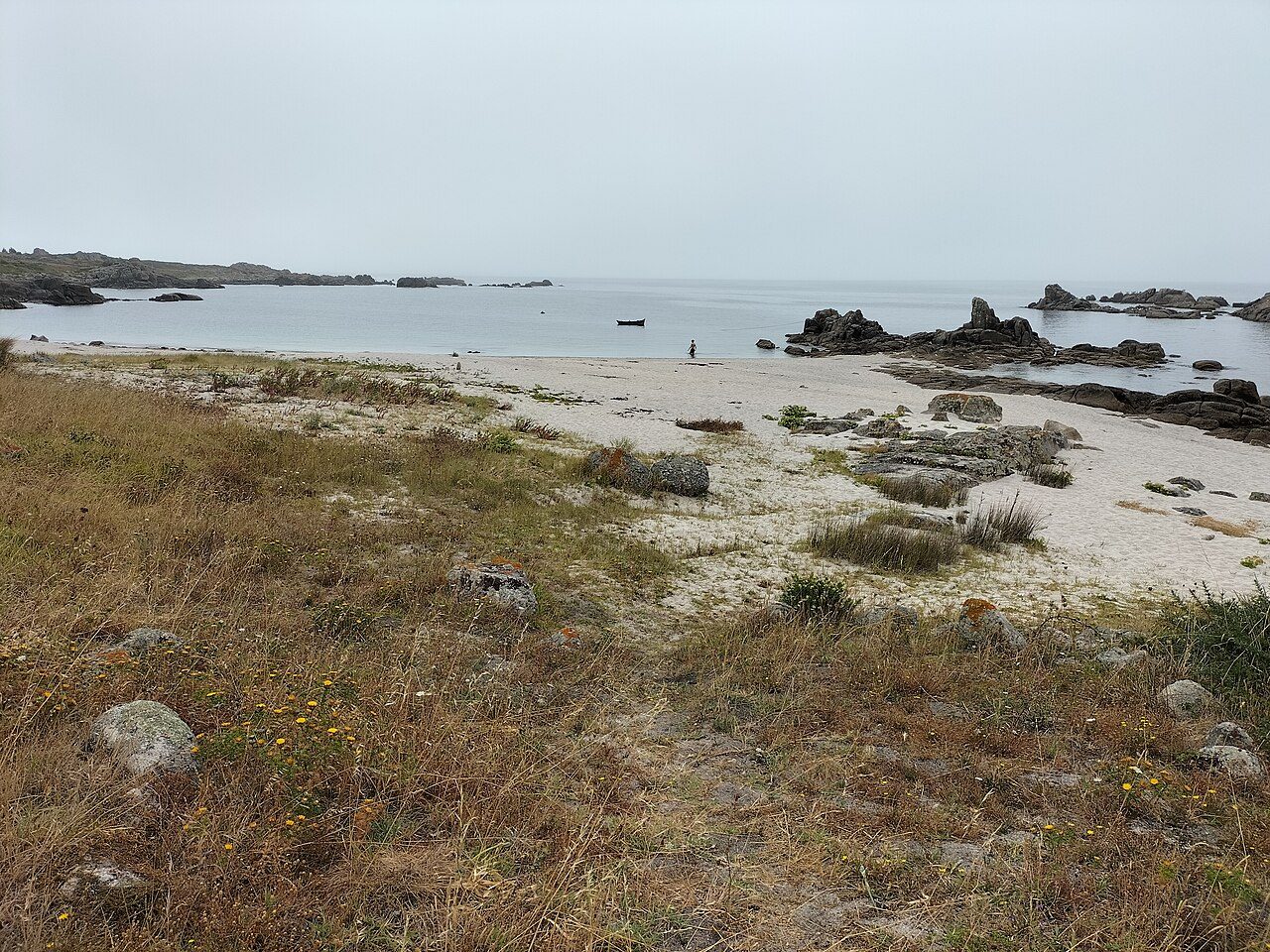 Beach of Insuela