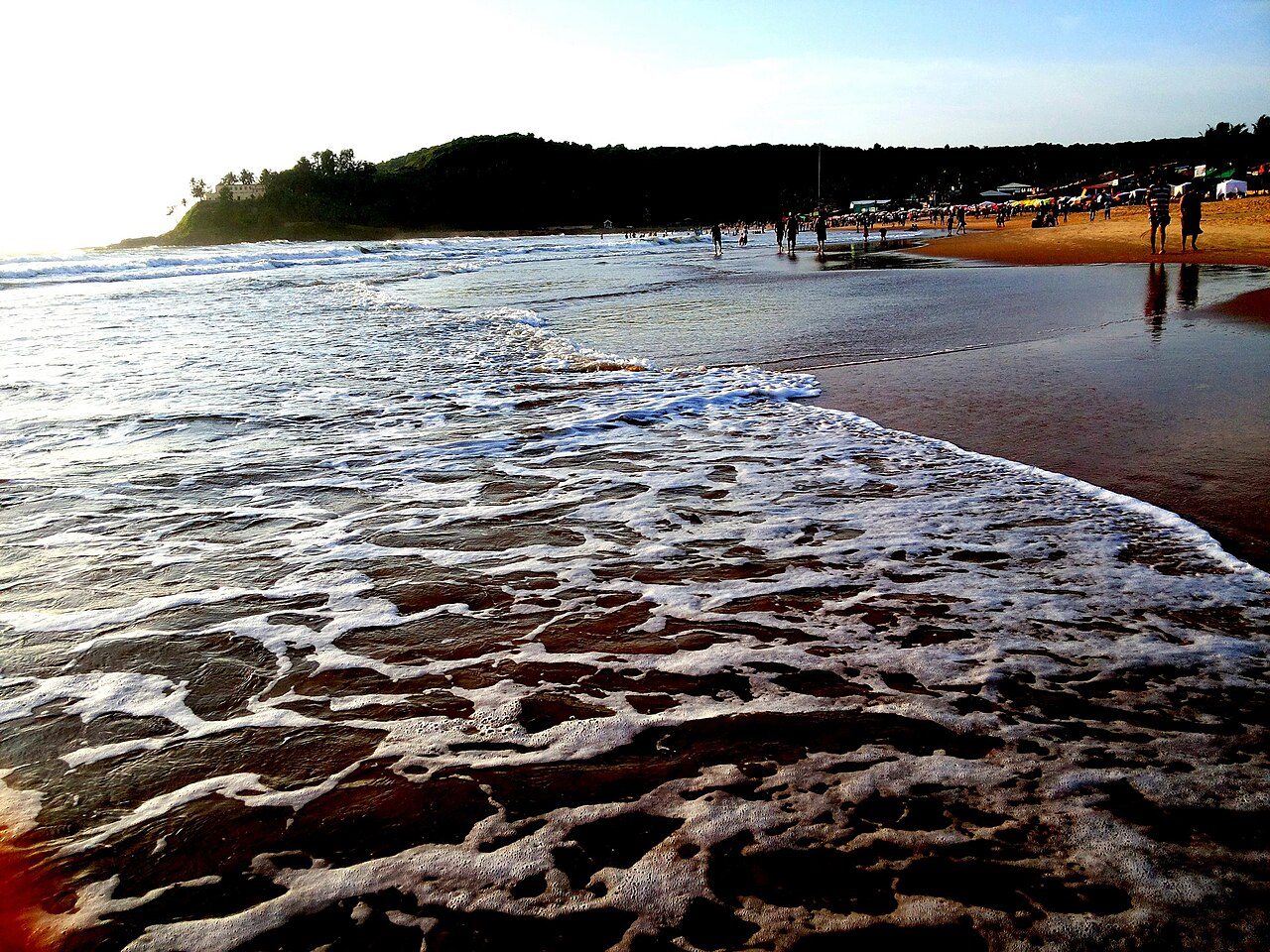 Baga Beach