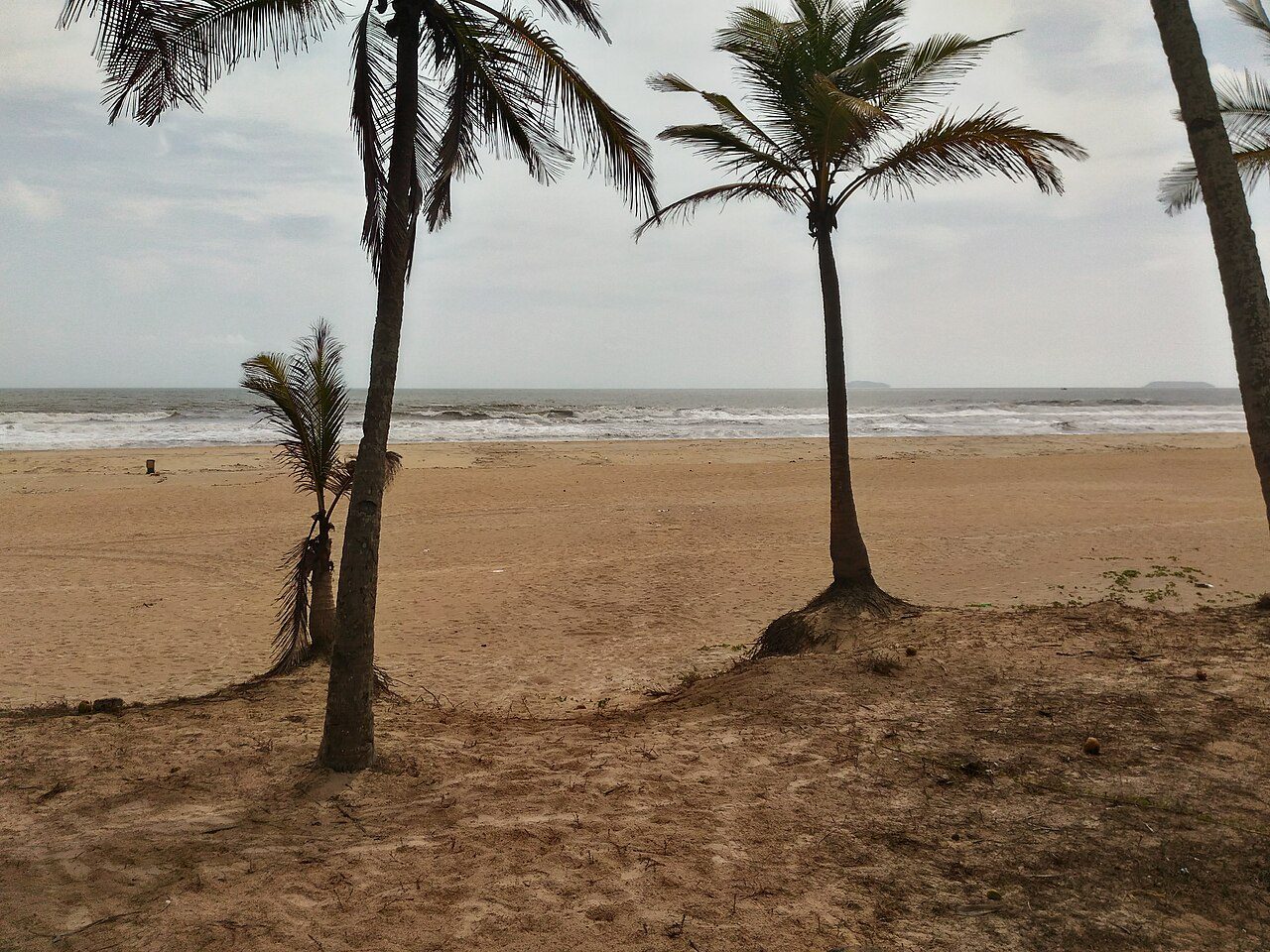 Arossim Beach