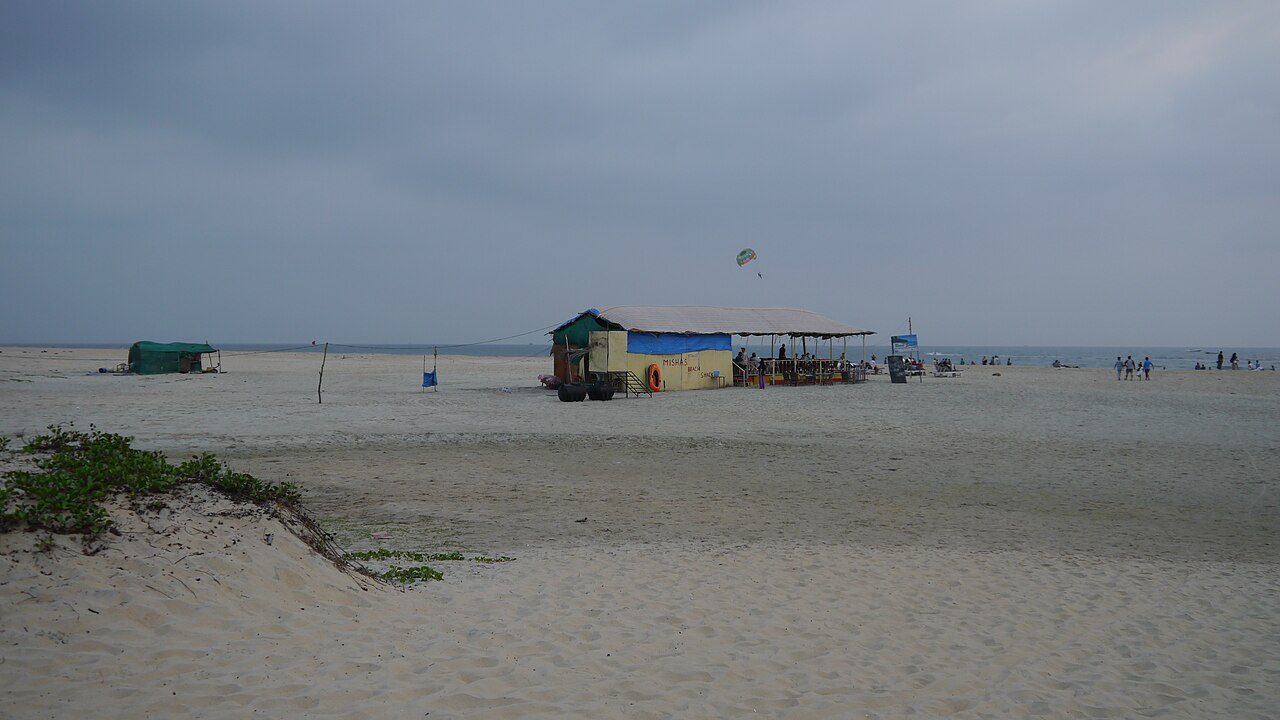 Varca Beach