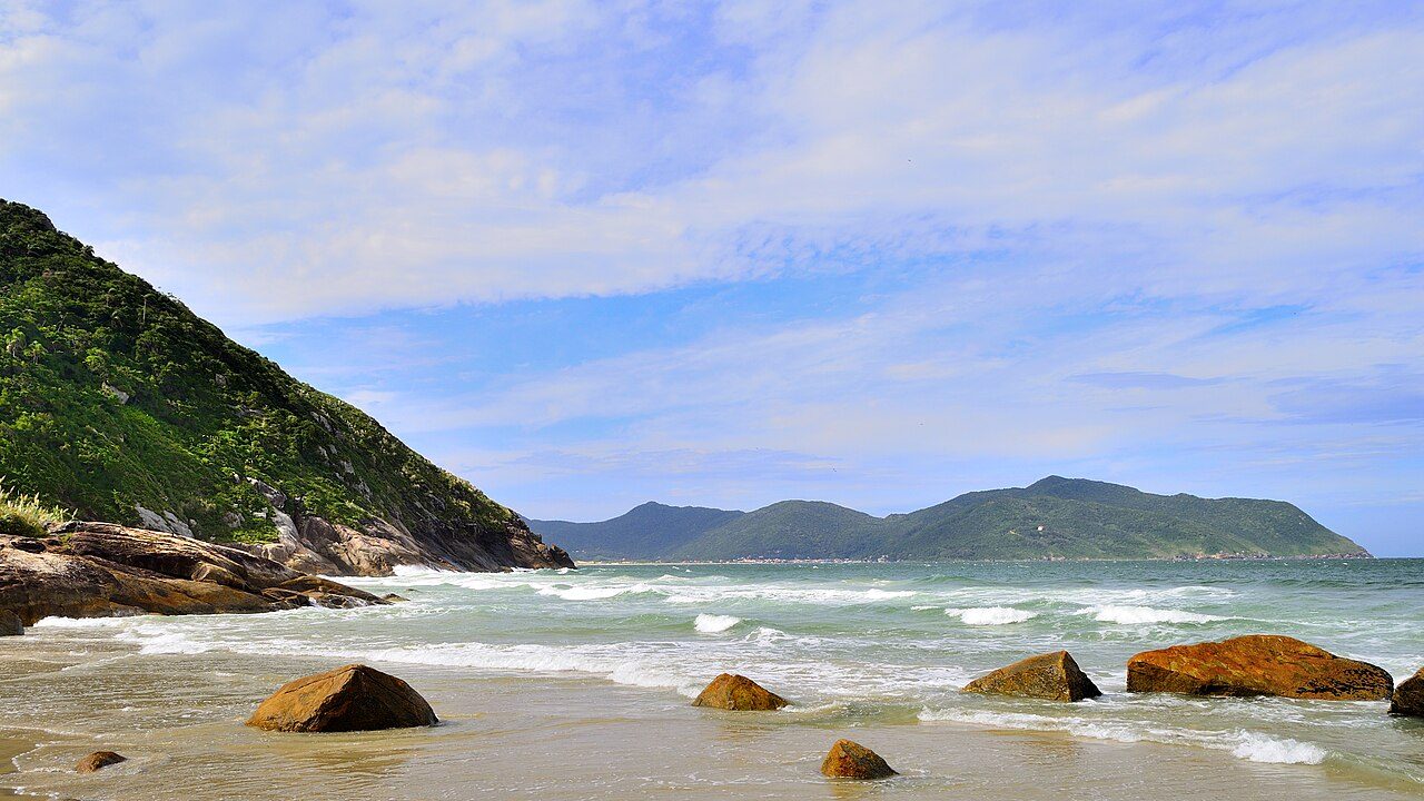 Praia do Saquinho