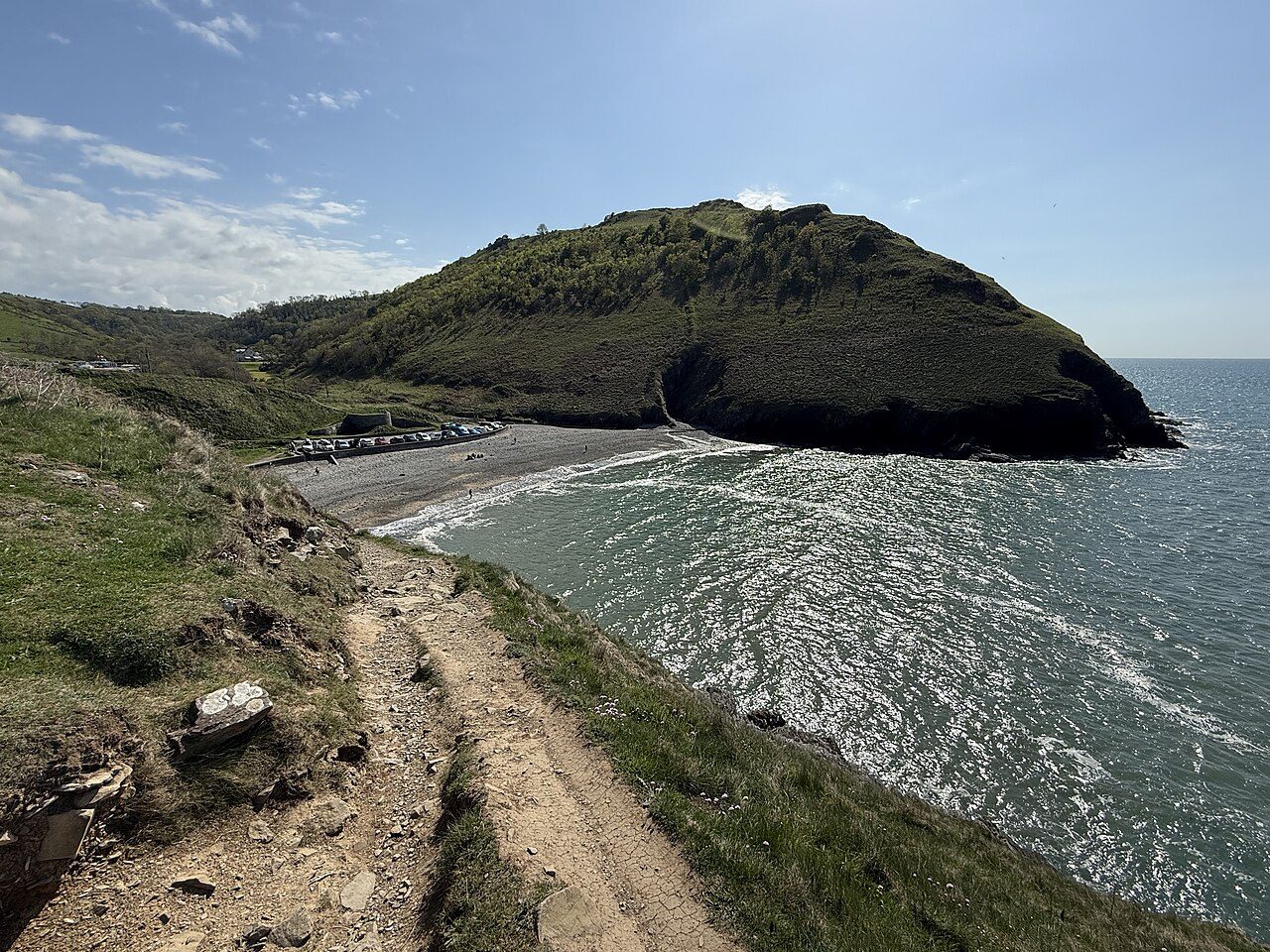 Cwmtydu