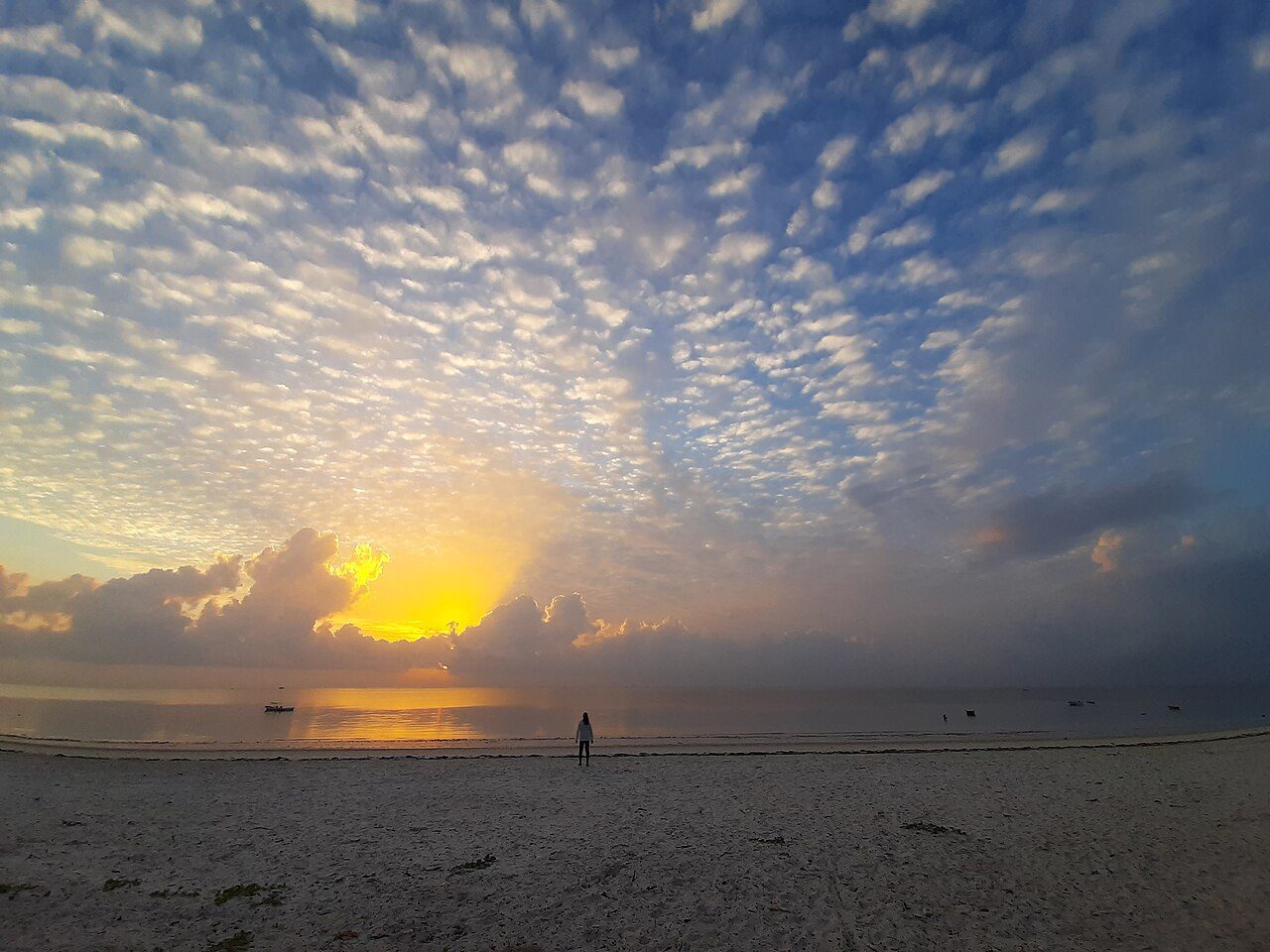 Nyali Beach