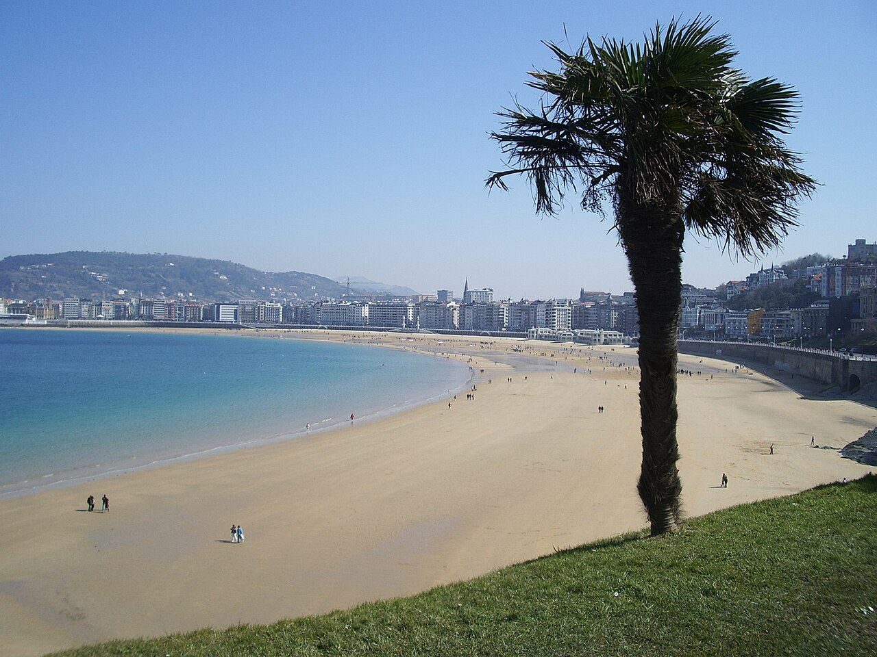 La Concha Beach