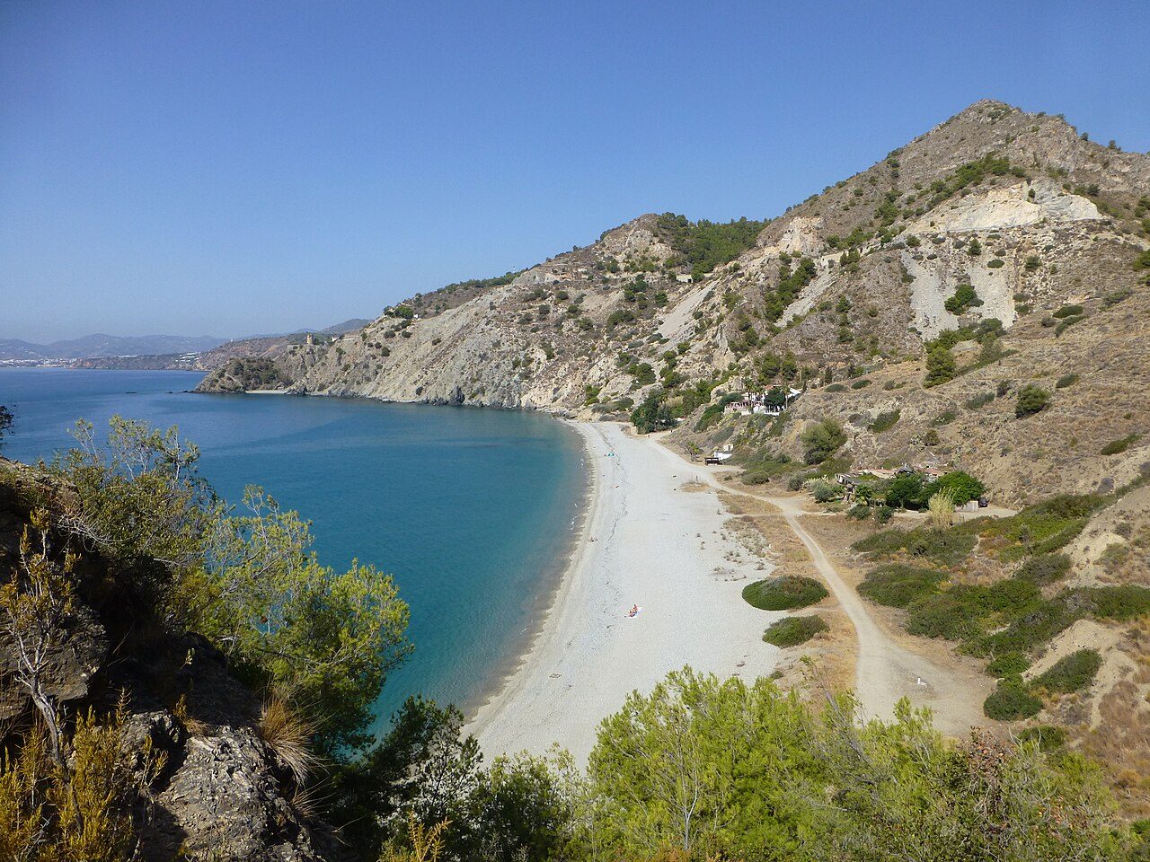Cala del Cañuelo