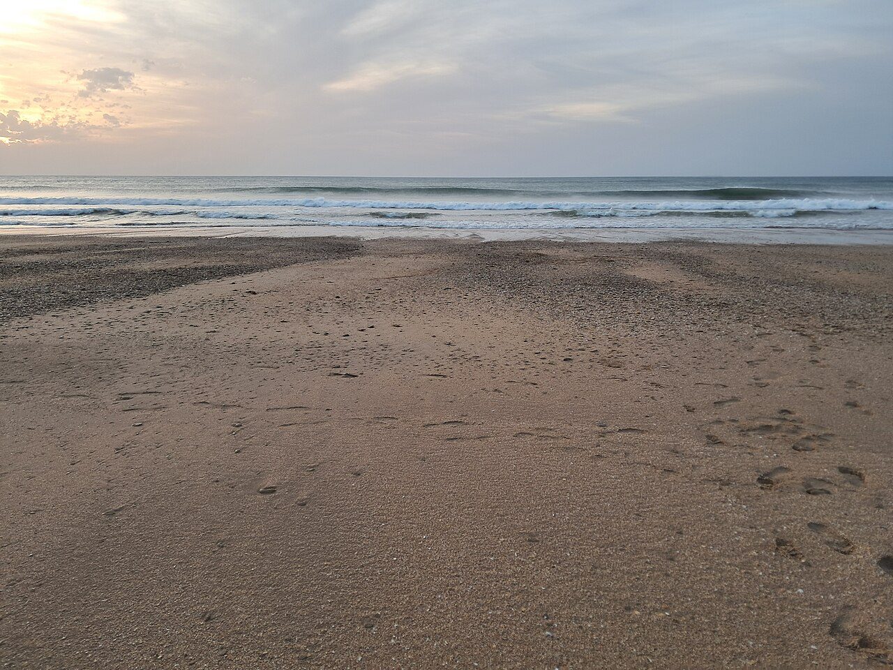 Plage de Sidi Kacem