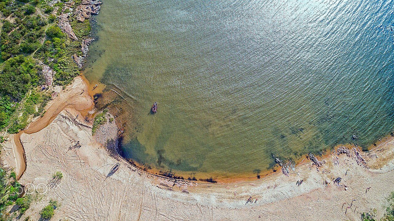 La Colorada beach
