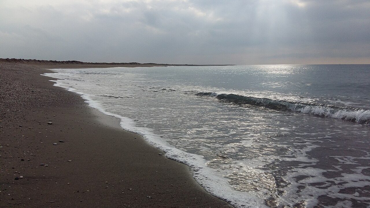 Punta Entinas Sabinar