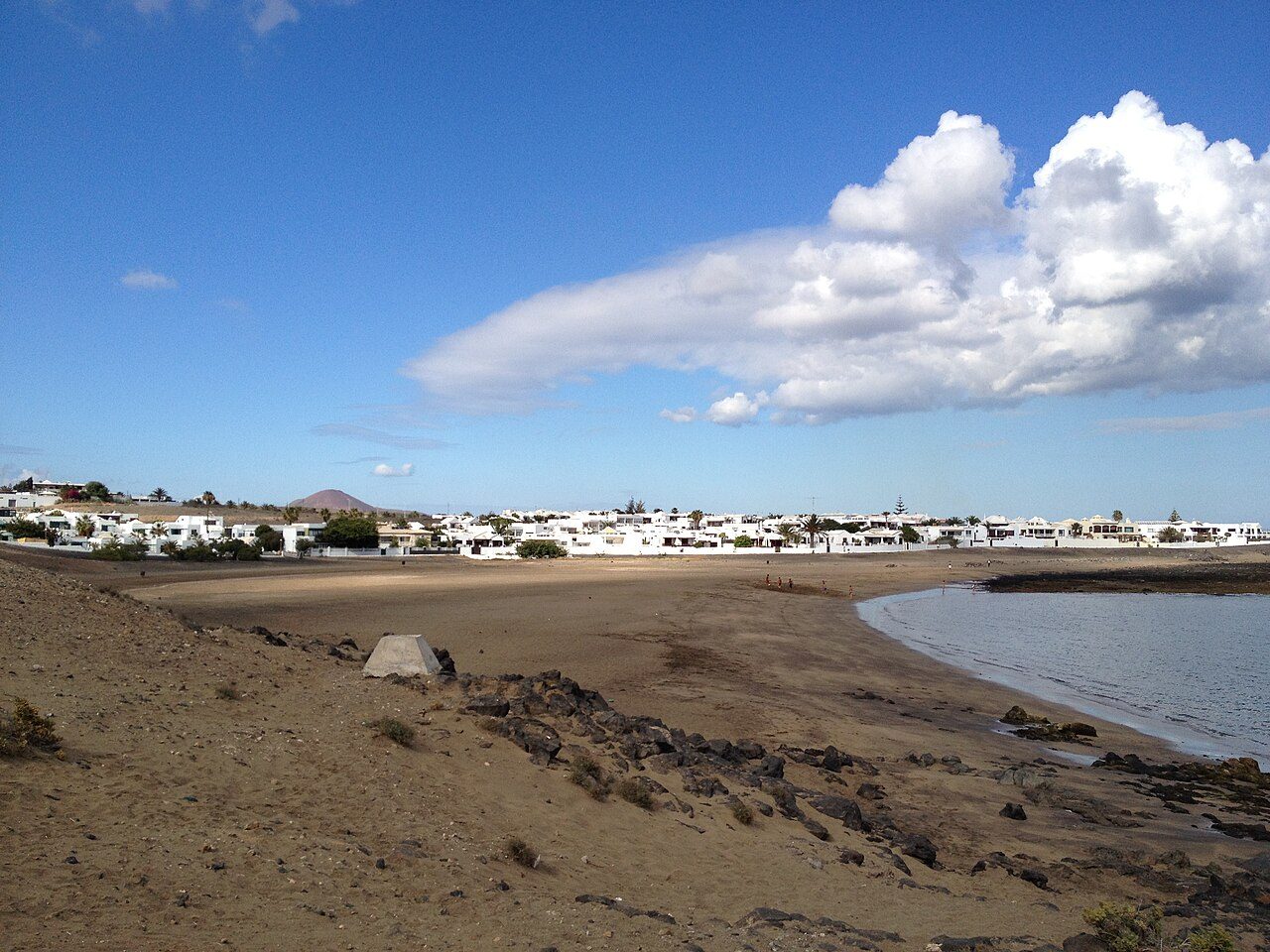 Playa de la Concha