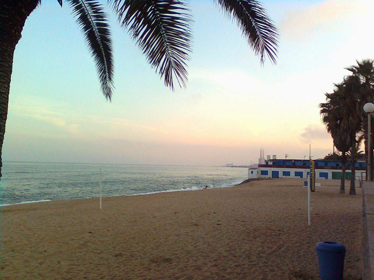 Platja del Cristall