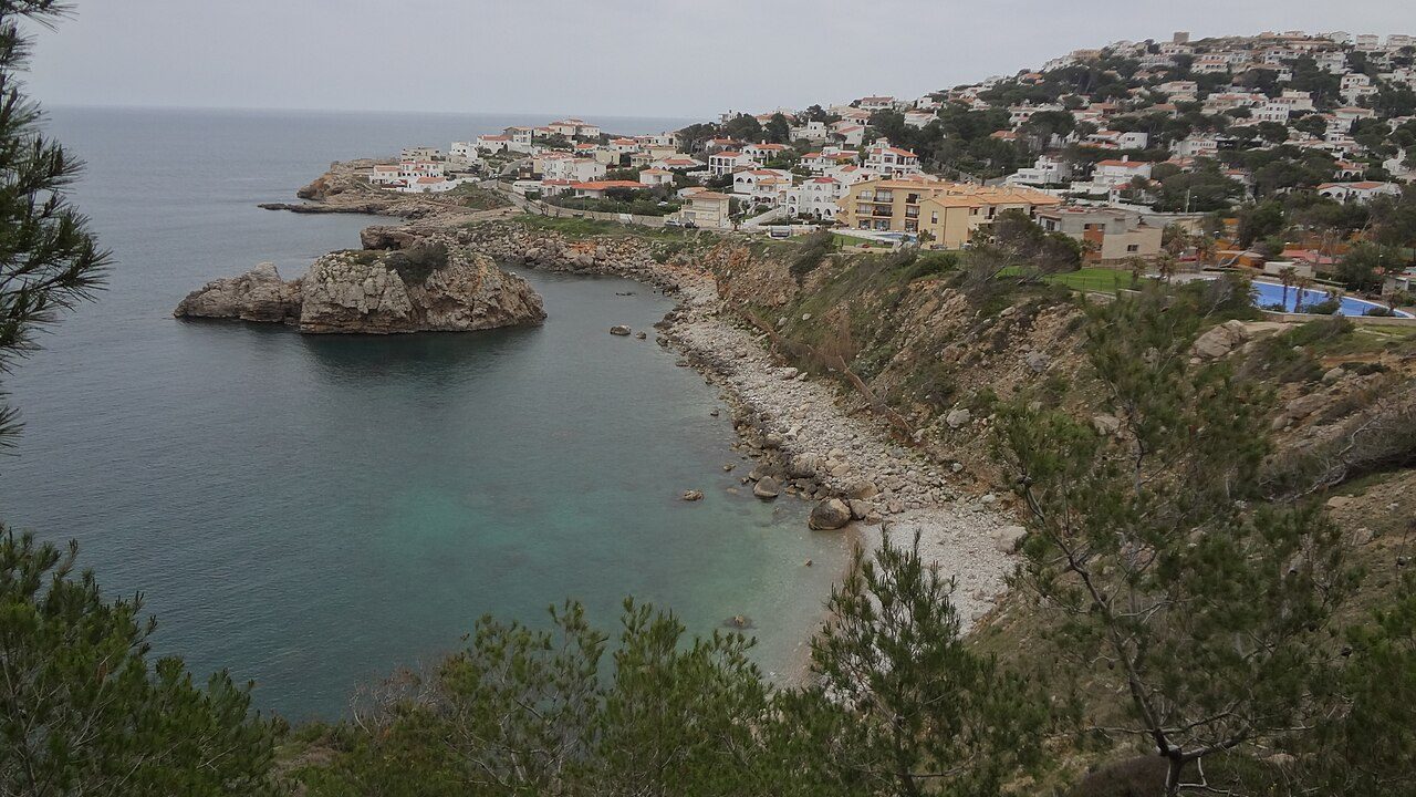 Cala Illa Mateua