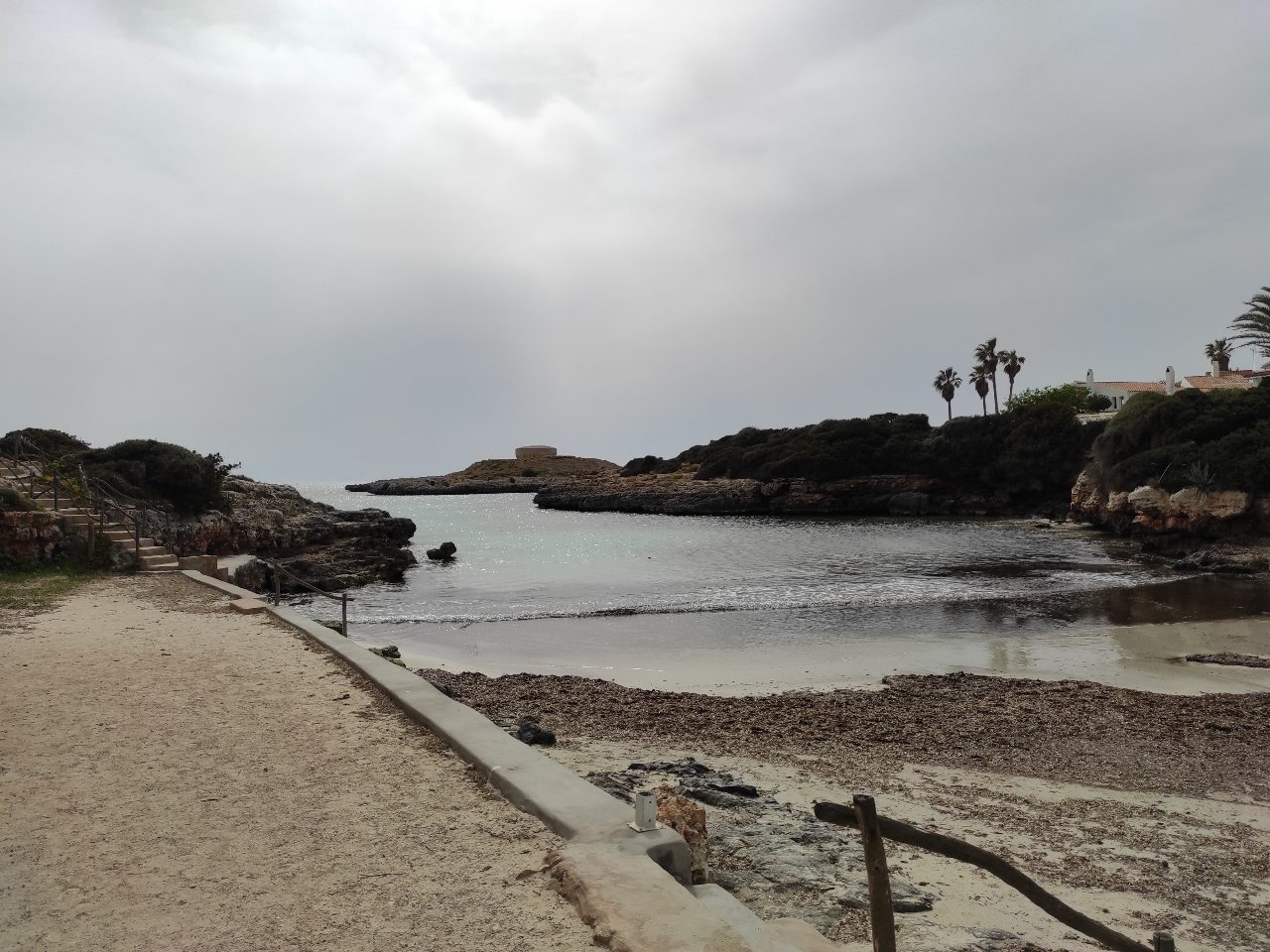 Sa Caleta d'en Gorries