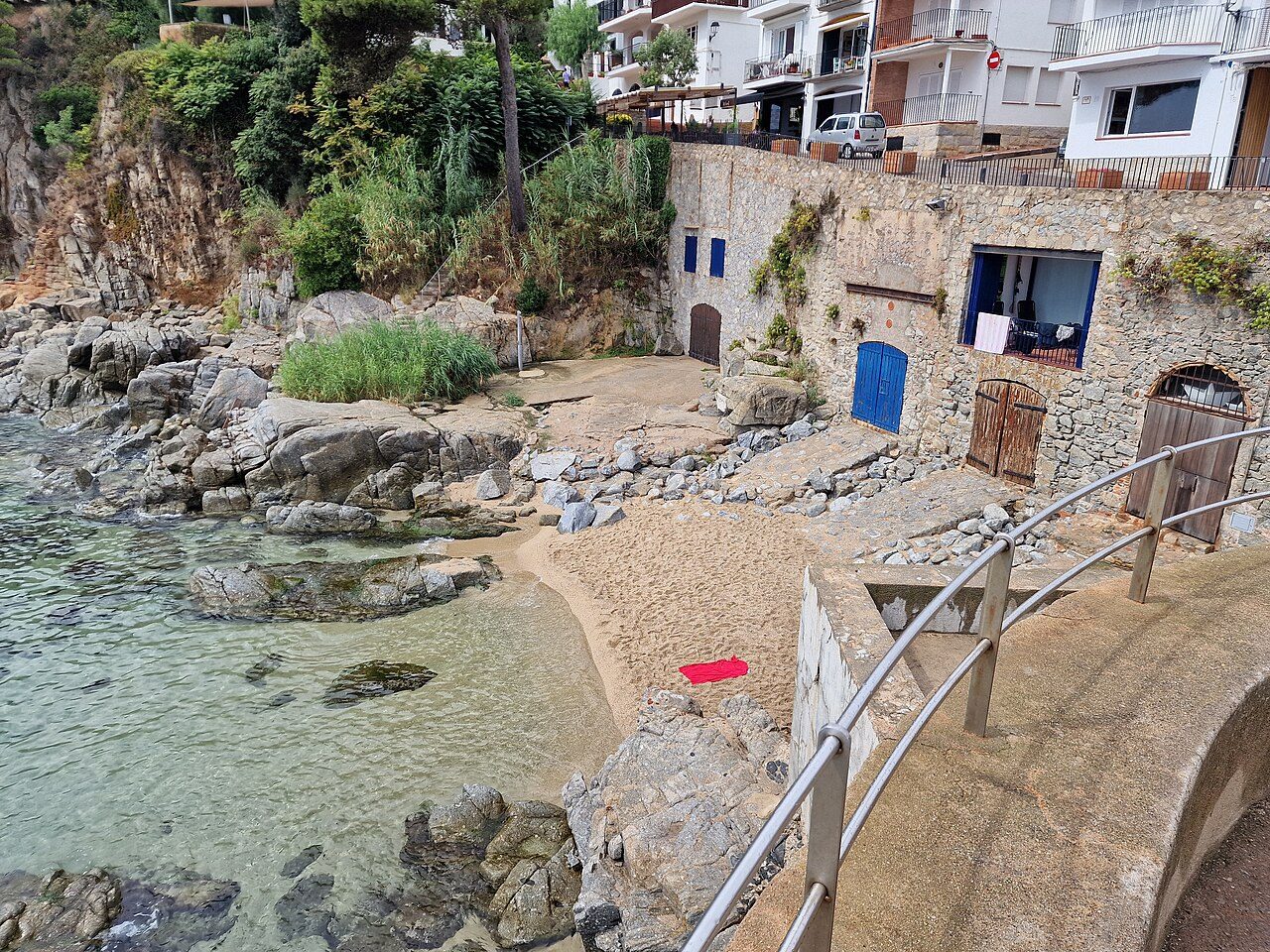 Cala Sant Roc