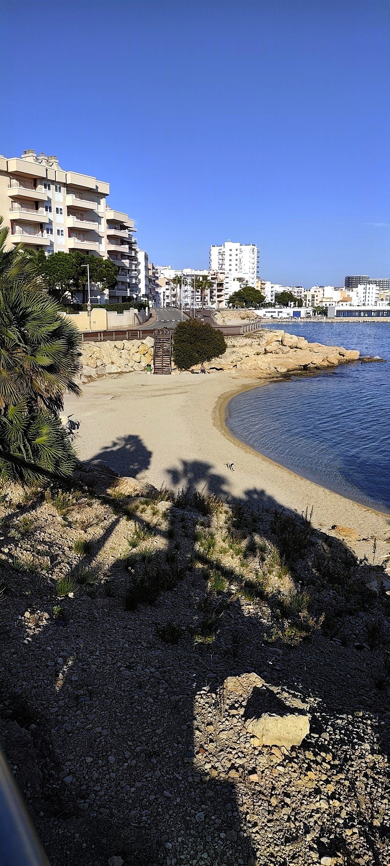 Platja dels Pinets