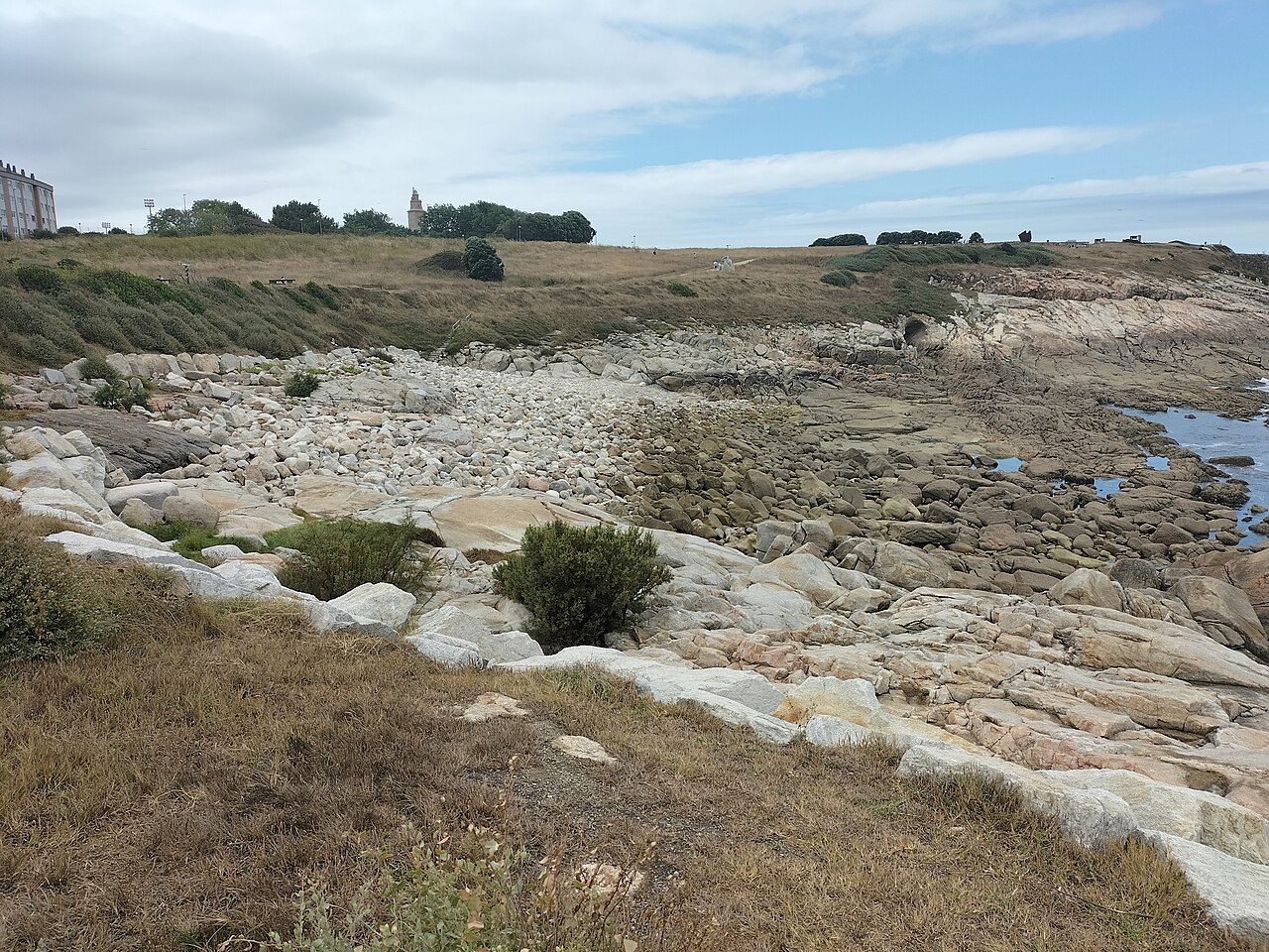 Bolera de Punta Herminia