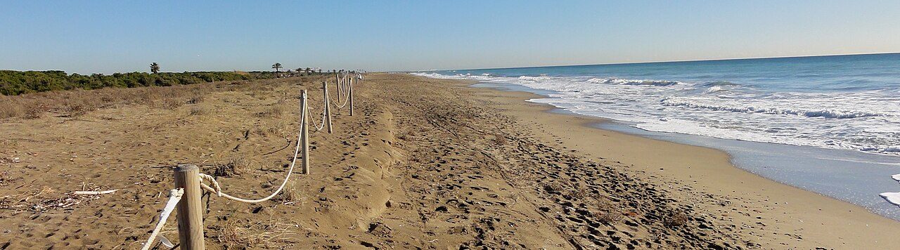 Platja del Remolar