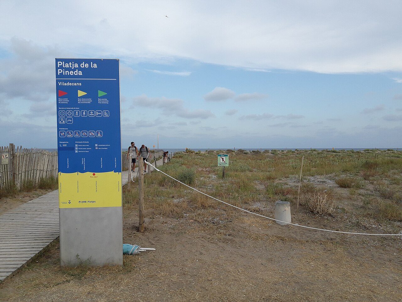 Platja de la Pineda
